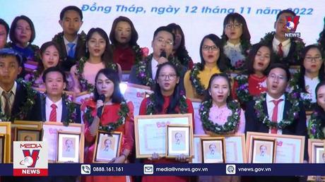 Giải thưởng Nhà giáo trẻ tiêu biểu cấp Trung ương lần thứ III 