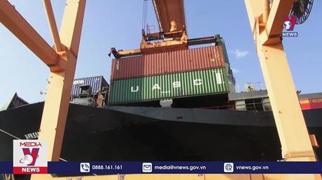 3 cảng biển Việt Nam lọt Top lớn nhất thế giới 