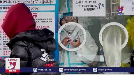 Trung Quốc tiếp tục điều chỉnh biện pháp phòng chống dịch