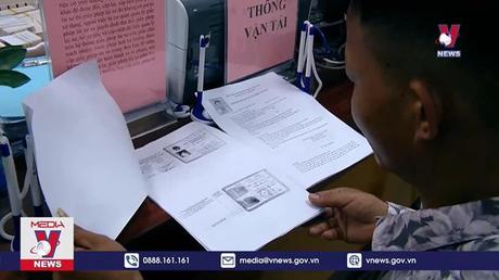 Triển khai dịch vụ công trực tuyến đổi giấy phép lái xe 