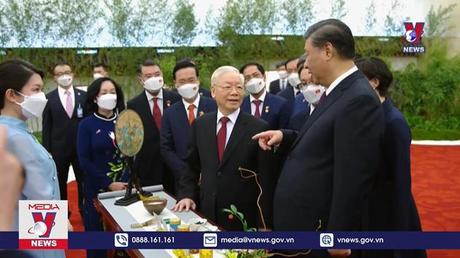 Làm thất bại luận điệu xuyên tạc quan hệ Việt Nam - Trung Quốc