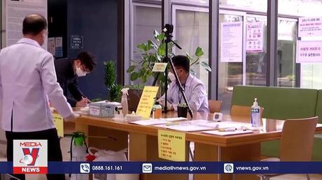 Hàn Quốc tăng cường phòng dịch cho kỳ thi THPT quốc gia