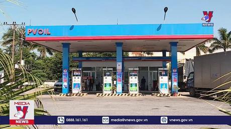 Yêu cầu đầu mối, phân phối xăng dầu ký cam kết cung ứng 