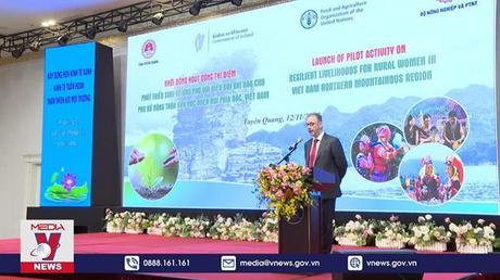 Giải pháp phát triển sản phẩm OCOP và du lịch nông thôn