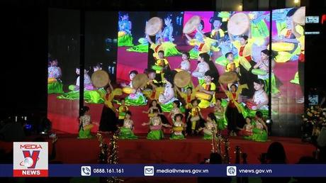 Kỷ niệm 10 năm thành lập mầm non IQ Montessori