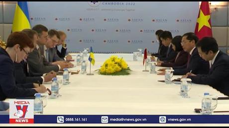 Nga mong muốn Việt Nam tiếp tục là cầu nối với các nước ASEAN