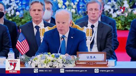 Mỹ-ASEAN nâng cấp quan hệ Đối tác chiến lược toàn diện