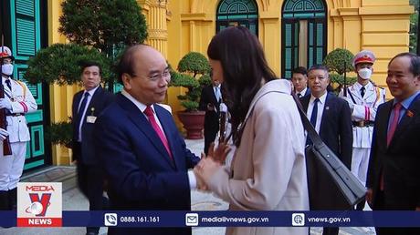 Xây dựng quan hệ chân thành Việt Nam - New Zealand