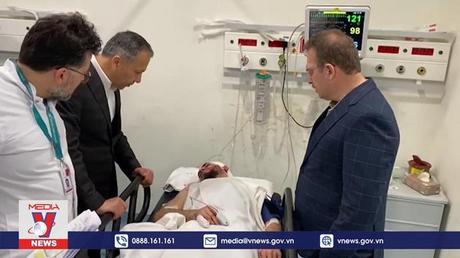 Bắt nghi can thực hiện vụ tấn công ở Istanbul, Thổ Nhĩ Kỳ