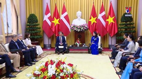 Việt Nam với bạn bè quốc tế: Làm sâu sắc hơn quan hệ toàn diện Việt Nam - Đan Mạch