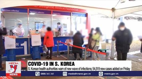 Hàn Quốc siết chặt phòng dịch mùa Đông