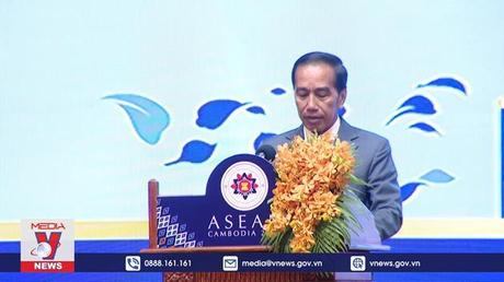 Indonesia kêu gọi củng cố hòa bình Ấn Độ Dương-Thái Bình Dương