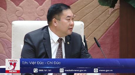 Tăng cường hợp tác giữa các địa phương của Việt Nam - Mông Cổ