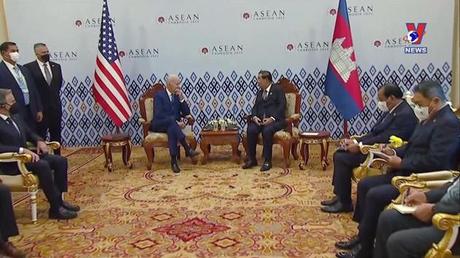 Thế giới hôm nay: Chuyến công du 'nặng gánh' của ông Biden