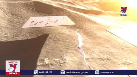 Nghệ sĩ Hàn Quốc đầu tiên biểu diễn tại lễ khai mạc World Cup 