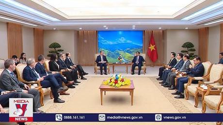 Chủ tịch Quốc hội gặp mặt đại biểu Quốc hội là người dân tộc thiểu số 