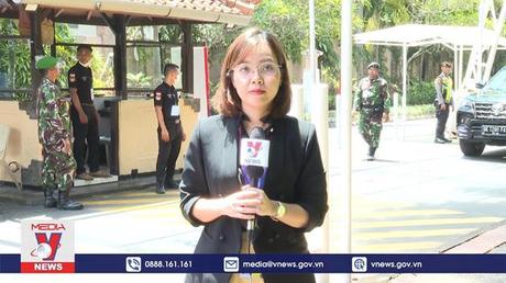Indonesia đảm bảo an ninh cho Hội nghị thượng đỉnh G20