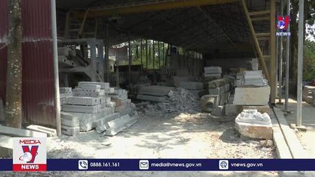 Cần sớm di dời làng nghề, cơ sở sản xuất ra khỏi khu dân cư