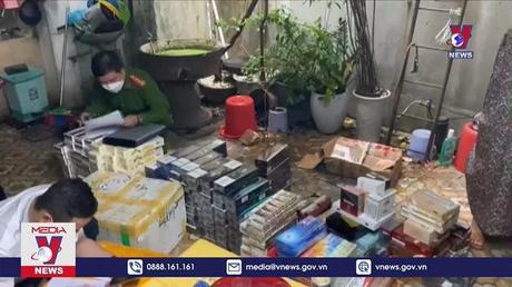 Chống buôn lậu, gian lận thương mại dịp cuối năm