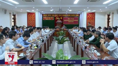 Công bố quyết định của Ban bí thư về công tác cán bộ