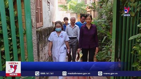 Cao điểm dịch sốt xuất huyết tại Hà Nội