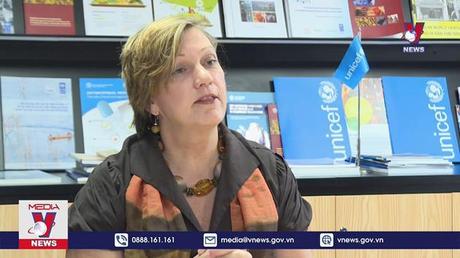 Nỗ lực chấm dứt bạo lực với phụ nữ và trẻ em