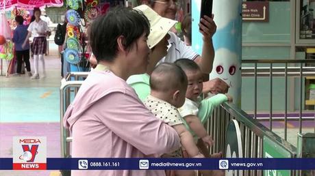 Nỗi lo ở Trung Quốc khi thế giới cán mốc 8 tỷ dân