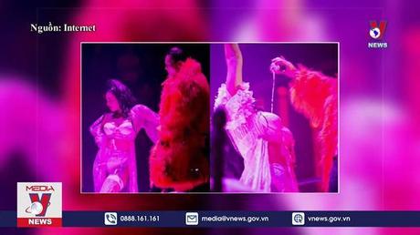 Show của SpaceSpeakers có dấu hiệu vi phạm thuần phong mỹ tục