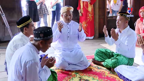 Hành trình Việt 213: Bảo lưu âm nhạc truyền thống Chăm An Giang 