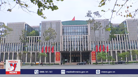 Hôm nay, bế mạc kỳ họp thứ 4 quốc hội khóa XV