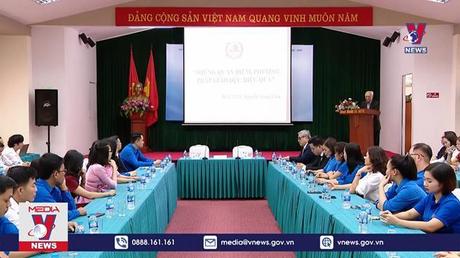 Toạ đàm Chia sẻ cùng thầy cô 2022