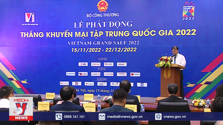 Kích cầu tiêu dùng thông qua hoạt động khuyến mại trên toàn quốc