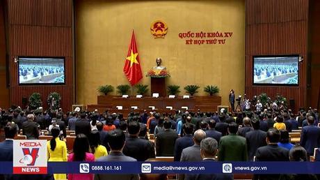 Bế mạc Kỳ họp thứ 4, Quốc hội khóa XV