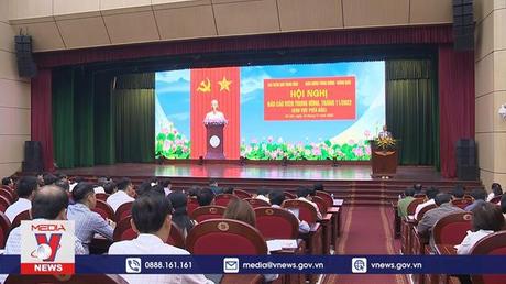 Tăng cường tuyên truyền chiến thắng Điện Biên phủ trên không