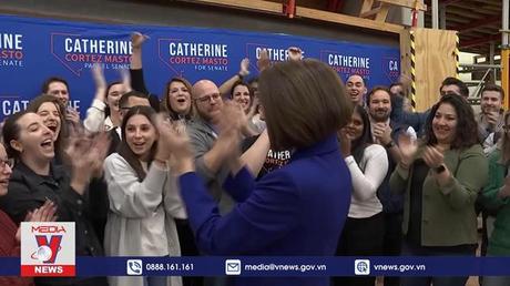 Kết quả bầu cử Quốc hội Mỹ sắp ngã ngũ