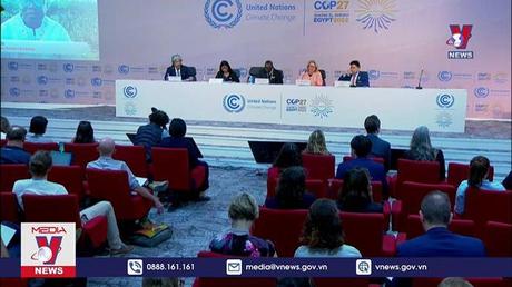 Quốc tế nhấn mạnh hợp tác vấn đề khí hậu