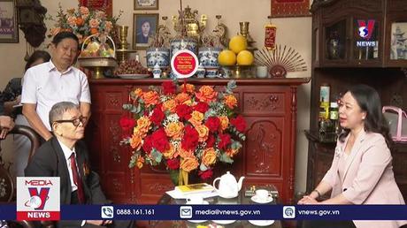 Phó Chủ tịch nước tri ân Nhà giáo Việt Nam