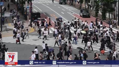 Kinh tế Nhật Bản bất ngờ suy giảm