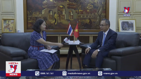 Dấu mốc mới trong quan hệ Việt Nam – Thái Lan