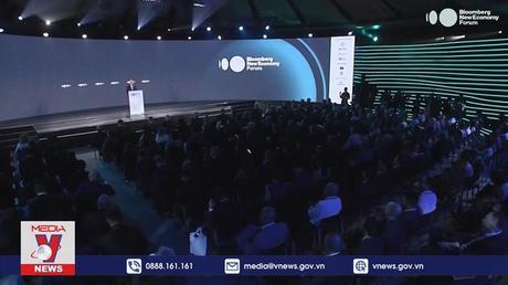 Khai mạc Diễn đàn Kinh tế mới 2022