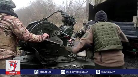 EU triển khai kế hoạch huấn luyện quân đội Ukraine