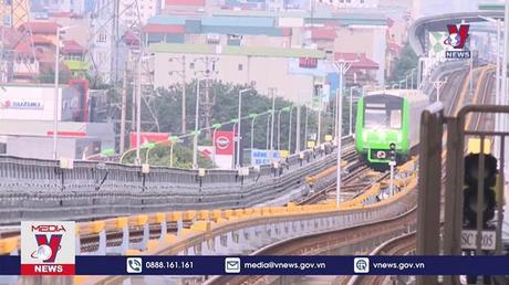 Hà Nội giải thích việc đường sắt Cát Linh lỗ 160 tỷ đồng