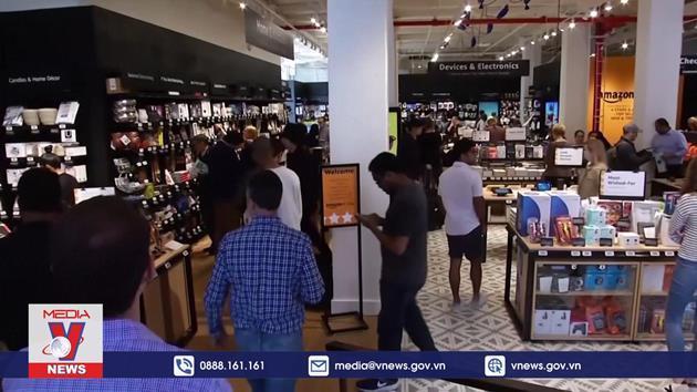 Amazon dự kiến sa thải 10.000 nhân viên