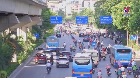 Văn hóa giao thông ngày 15/11/2022