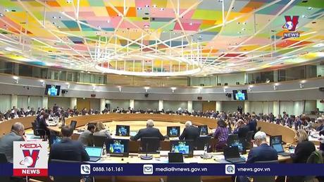 EU mở rộng các lệnh trừng phạt Iran