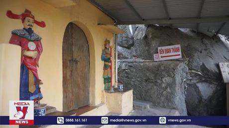 Thanh Hóa yêu cầu khôi phục di tích quốc gia chùa Quan Thánh