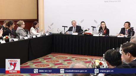 Đối thoại doanh nghiệp New Zealand – Việt Nam