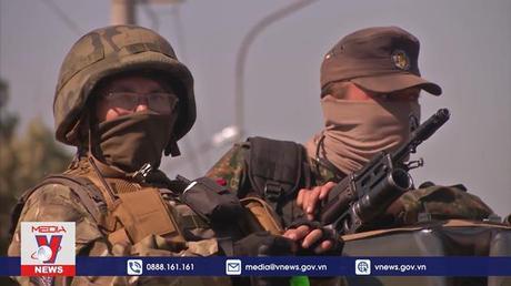 Mỹ tiếp tục mở rộng trừng phạt Nga và Iran