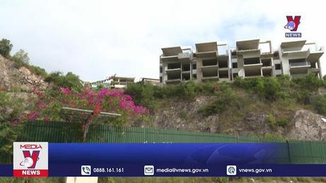 Cưỡng chế các công trình xây dựng vi phạm trên địa thành phố Nha Trang