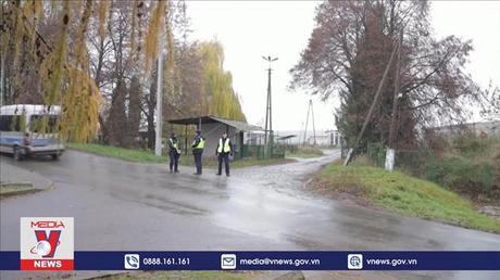 Nga lên tiếng về vụ rơi tên lửa ở Ba Lan